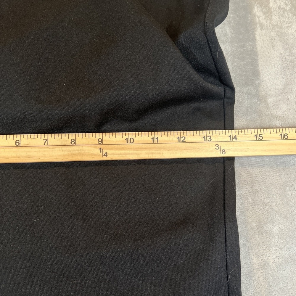 LANE BRYANT High Rise Leggings Black‎ Stretch Jegging Black Size 26/28 NWT - Picture 3 of 9